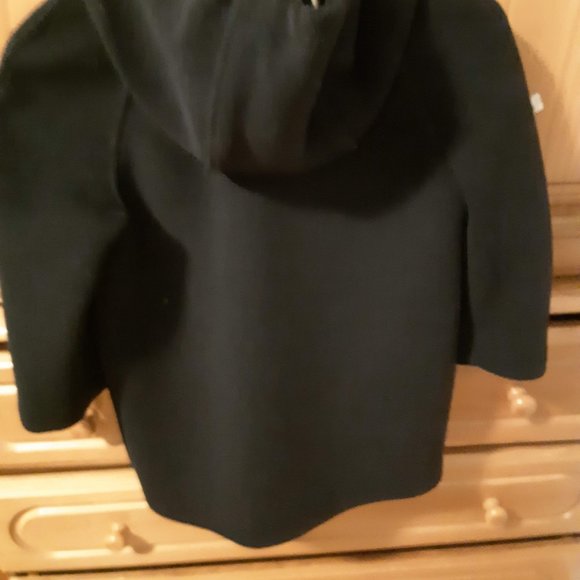 Burberry Wool Peacoats Children Like New - Picture 5 of 6